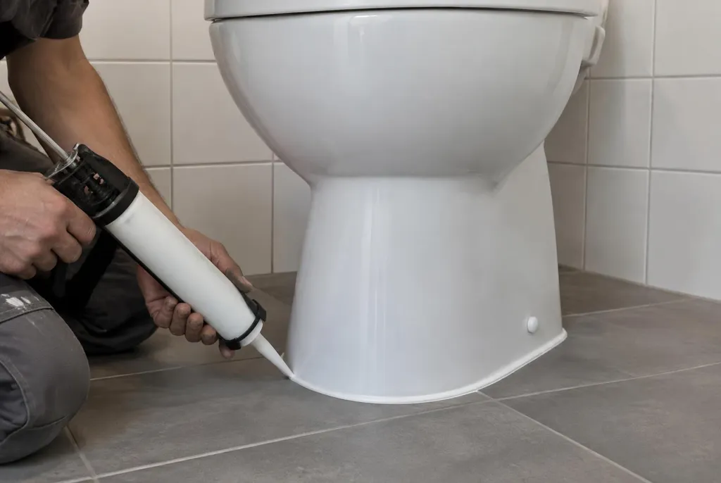 Kitbedrijf Uden – toilet kit vervangen